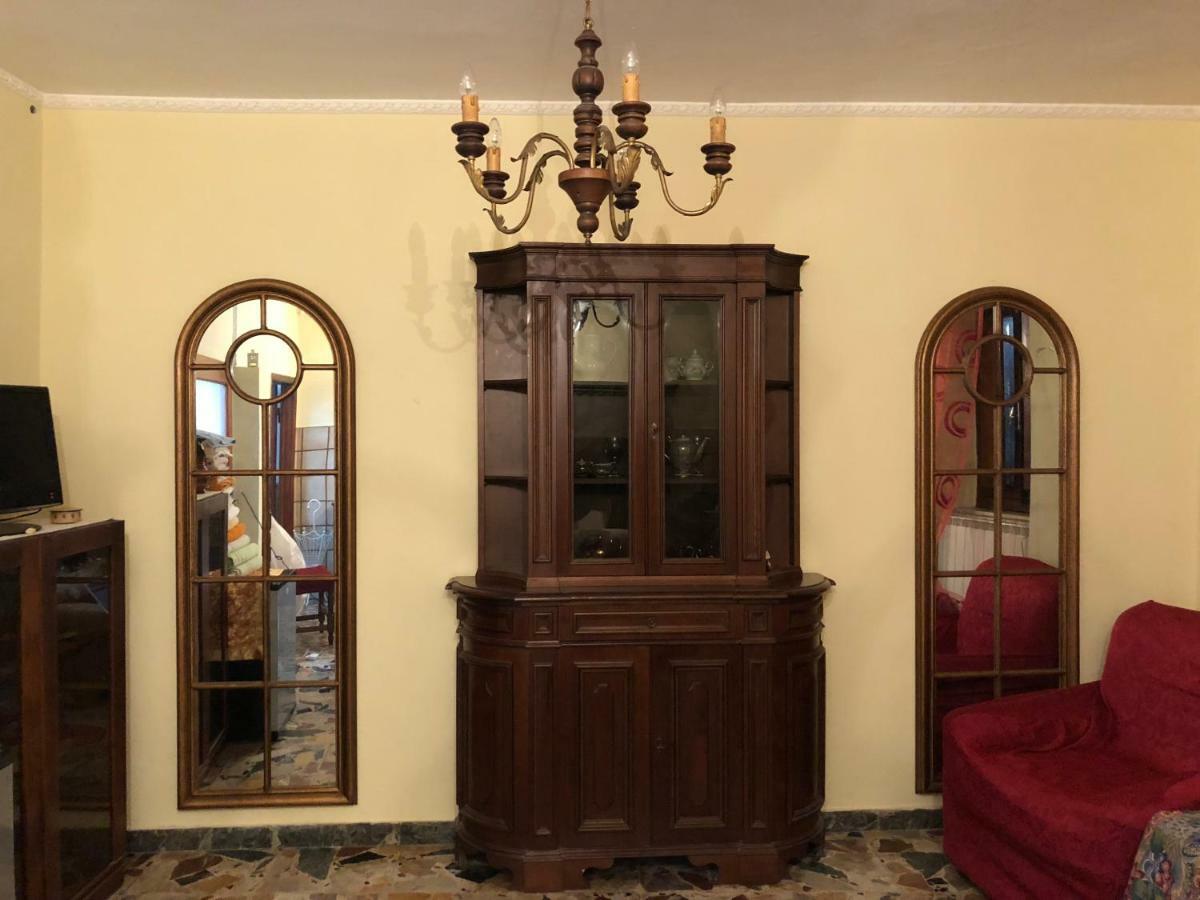 Una Pausa Te Per L'Anima - Casa Vacanza Cortona Eksteriør billede
