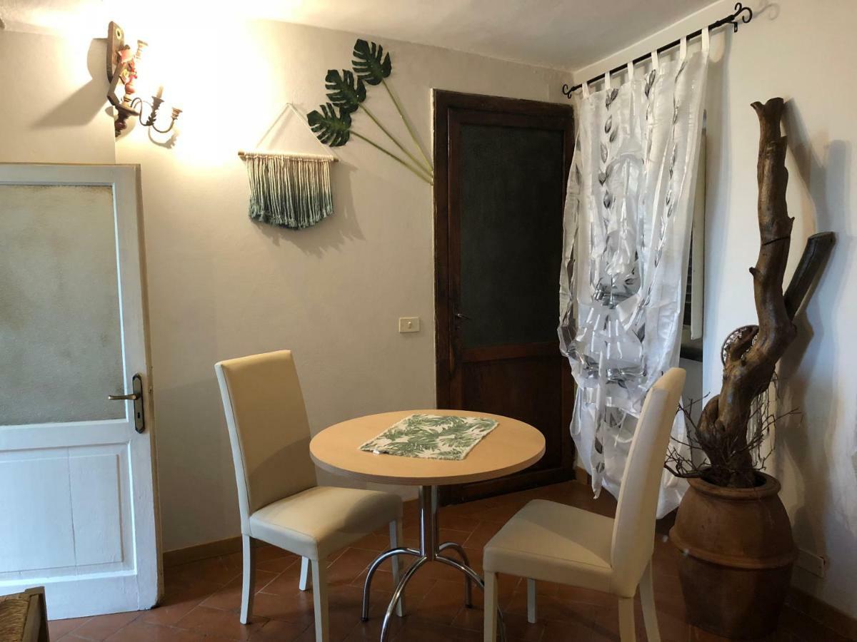 Una Pausa Te Per L'Anima - Casa Vacanza Cortona Eksteriør billede